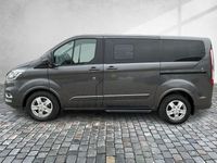 Gebraucht Ford Tourneo Custom Titanium X 185 PS (136 kW) 2020 Grau Van