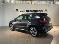 gebraucht Seat Ateca FR 1.5TSI*Navi*LED*AHK*ACC*uvm