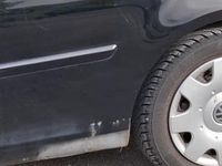 Second-hand VW Golf V 101 CP (74 kW) 2007 Negru Berlinǎ