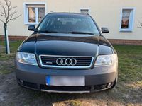 gebraucht Audi A6 Allroad C5 (Recaro RS6) Handschalter!