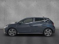 Gebraucht Hyundai i20 N Line 101 PS (74 kW) 2024 Andere farbe Kleinwagen