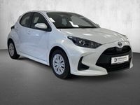 gebraucht Toyota Yaris Hybrid 1.5 Hybrid CVT Dynamic 1.Hand wie Neu