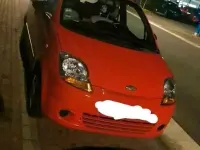 Occasion Chevrolet Matiz 2010 Rouge Citadine