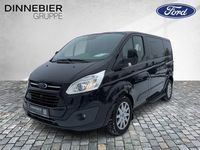 Gebraucht Ford Tourneo Titanium 170 PS (125 kW) 2018 Schwarz (metallic) Kombi
