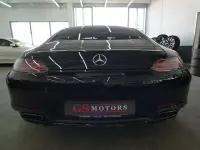 Gebraucht Mercedes AMG GT C AMG 557 PS (409 kW) 2018 Schwarz Coupé