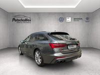 Gebraucht Audi S6 Premium 344 PS (253 kW) 2022 Grau Kombi