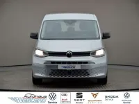 Gebraucht VW Caddy Maxi 114 PS (83 kW) 2023 Reflexsilber Van / Kleinbus