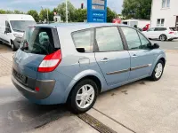 Gebraucht Renault Scénic 134 PS (98 kW) 2006 Blau Van / Kleinbus