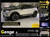 Gebraucht Opel Mokka-e Ultimate 100 kW (136 PS) 2023 Jade weiß (uni) SUV