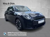 Gebraucht Mini Cooper S 178 PS (130 kW) 2022 Schwarz Kleinwagen