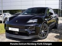 Gebraucht Porsche Macan 264 kW (360 PS) 2025 Tiefschwarzmetallic SUV