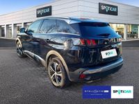 Gebraucht Peugeot 3008 GT 131 PS (96 kW) 2023 Schwarz SUV
