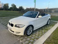 Gebraucht BMW 120 Cabriolet 170 PS (125 kW) 2008 Weiß Cabrio