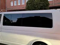 Gebraucht VW Multivan 80 PS (58 kW) 2007 Weiß Van / Kleinbus