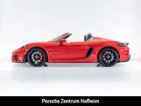 Gebraucht Porsche 718 Spyder 420 PS (308 kW) 2019 Rot Cabrio
