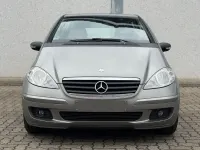 Gebraucht Mercedes A170 116 PS (85 kW) 2007 Grau Kleinwagen