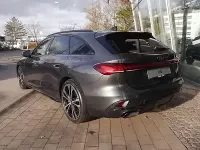 Neu Audi A5 Ambiente 299 PS (219 kW) 2026 Daytonagrau perleffekt Kombi