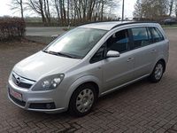 Gebraucht Opel Zafira 101 PS (74 kW) 2005 Van / Kleinbus
