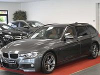 gebraucht BMW 320 d M Sport Paket~HUD~ACC~360°~NAVI~LED~AHK~EU6