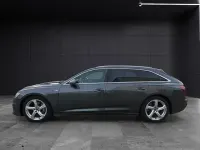 Gebraucht Audi A6 S-Line 286 PS (210 kW) 2023 Daytonagrau perleffekt Kombi