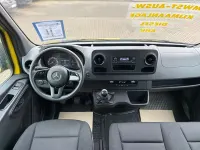 Gebraucht Mercedes Sprinter 190 PS (139 kW) 2020 Gelb Van