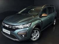 Gebraucht Dacia Jogger Extreme 110 PS (80 kW) 2024 Grün Van / Kleinbus
