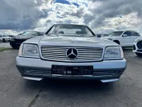 Gebraucht Mercedes SL300 190 PS (139 kW) 1993 Silber Cabrio