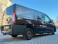 Gebraucht Citroën Jumpy 163 PS (119 kW) 2011 Schwarz Van / Kleinbus