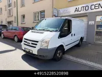 Gebraucht Ford Transit Trend 116 PS (85 kW) 2011 Weiß Van / Kleinbus
