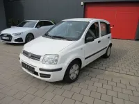 Usata Fiat Panda Dynamic 60 CV (44 kW) 2009 Bianco Utilitaria