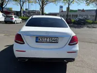 Używany Mercedes E200 160 KM (117 kW) 2020 Szary Sedan/Limuzyna