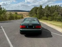 Gebraucht Audi A8 Design 310 PS (228 kW) 1999 Grün Limousine