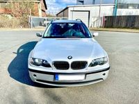 gebraucht BMW 316 i Touring E46 Facelift Lifestyle Edition