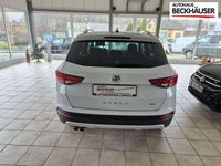 Gebraucht Seat Ateca 4Drive 150 PS (110 kW) 2017 Nevada weiß metalli SUV