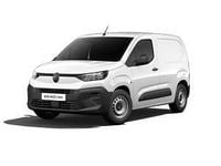 Neu Citroën Berlingo 102 PS (75 kW) 2026 Weiß (eis weiß) Van / Kleinbus
