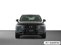 Neu Volvo XC90 Ultra 455 PS (334 kW) 2025 Schwarz SUV