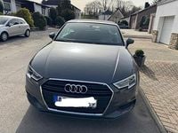 Gebraucht Audi A3 Cabriolet 150 PS (110 kW) 2017 Grau Cabrio