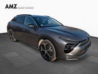 Gebraucht Citroën C5 X Shine 224 PS (164 kW) 2022 Grau metallic Kombi