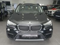 Gebraucht BMW X1 Advantage 192 PS (141 kW) 2016 Schwarz SUV
