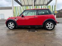 Gebraucht Mini ONE 90 PS (66 kW) 2006 Rot Kleinwagen