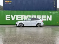 Gebraucht Audi RS3 340 PS (250 kW) 2013 Grau Limousine