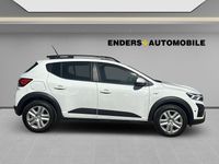Gebraucht Dacia Sandero Expression 91 PS (66 kW) 2024 Weiss Kleinwagen