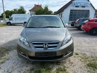 Gebraucht Honda FR-V 140 PS (102 kW) 2007 Grau Van / Kleinbus