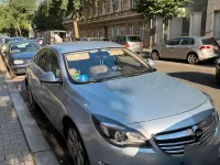 Gebraucht Opel Insignia 170 PS (125 kW) 2014 Silber Limousine