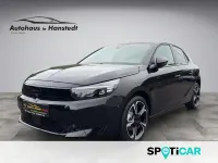 Neu Opel Corsa Ultimate 101 PS (74 kW) 2025 Lackierung schwarz perla nera/ Kleinwagen