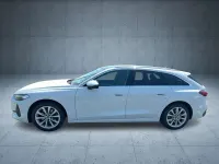 Gebraucht Audi A5 Sport 204 PS (150 kW) 2025 Gletscherweiß metallic Kombi