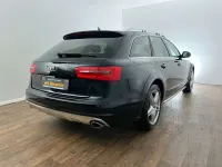 Gebraucht Audi A6 Allroad 204 PS (150 kW) 2013 Phantomschwarz Kombi