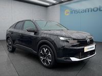 Gebraucht Citroën C4 PureTech 131 PS (96 kW) 2025 Schwarz SUV