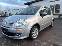 Gebraucht Renault Modus Night&Day 75 PS (55 kW) 2011 Silber Van / Kleinbus