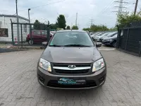 Gebraucht Lada Granta 98 PS (72 kW) 2018 Braun Limousine